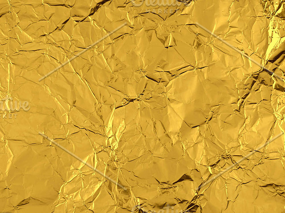 Fabric and Organic Gold Textures in Textures - product preview 2