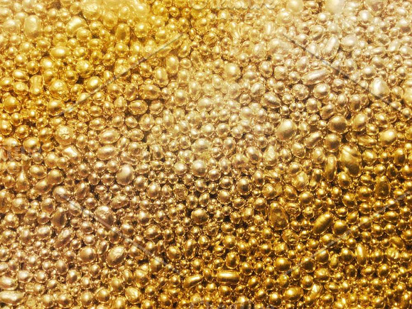 Fabric and Organic Gold Textures in Textures - product preview 8