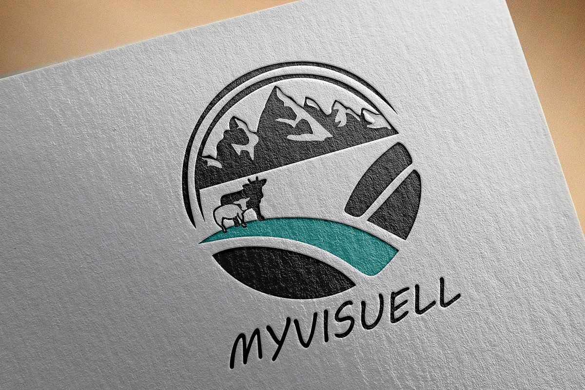 Farm Business Logo Design in Graphics - product preview 8