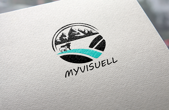 Farm Business Logo Design in Graphics - product preview 3
