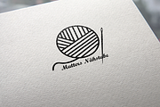 Sewing Business Logo Company Design