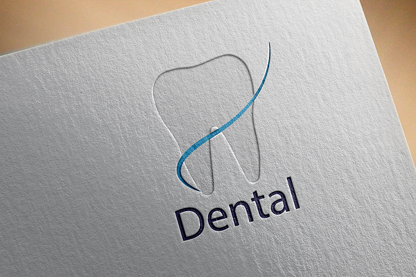 Dental Business Logo Design
