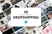 Twitter Dropshipping Graphics