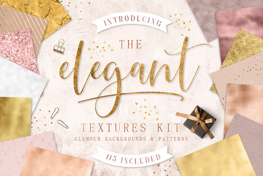 The Elegant Textures Kit in Textures - product preview 8