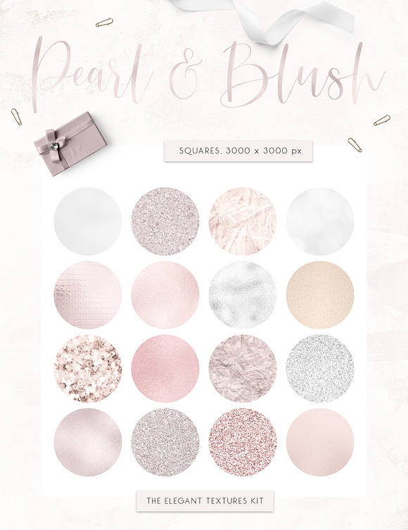 The Elegant Textures Kit in Textures - product preview 6