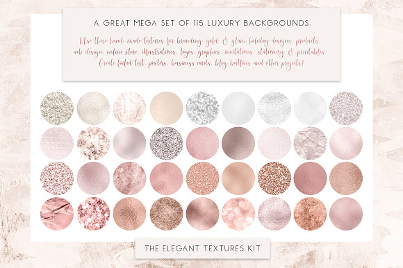 The Elegant Textures Kit in Textures - product preview 7