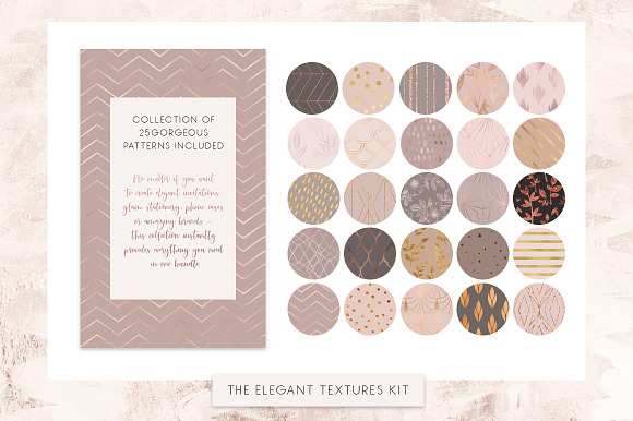 The Elegant Textures Kit in Textures - product preview 8