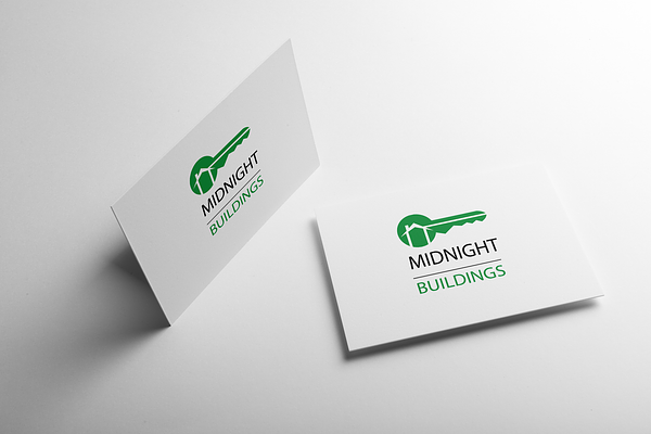 Apartment Logo Design Business