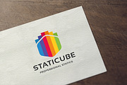 Statistic Cube Logo
