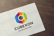 Cubexon Logo