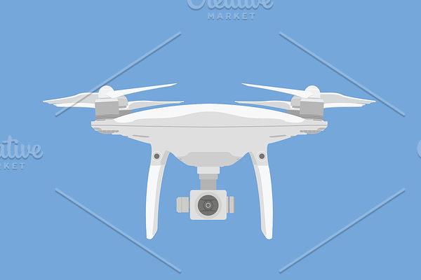 Drone Vector