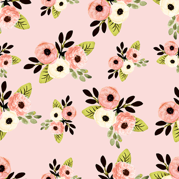 Seamless Travel Patterns Pastel in Patterns - product preview 4