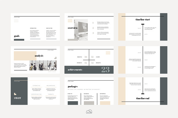 PowerPoint - Inara in PowerPoint Templates - product preview 6