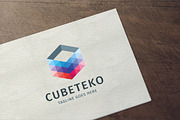 Cubeteko Logo