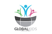 Global Kids Logo