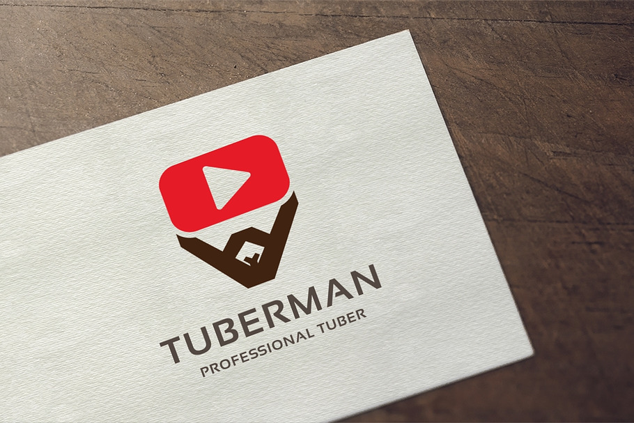 Tuberman Logo