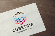 Cubetria Logo