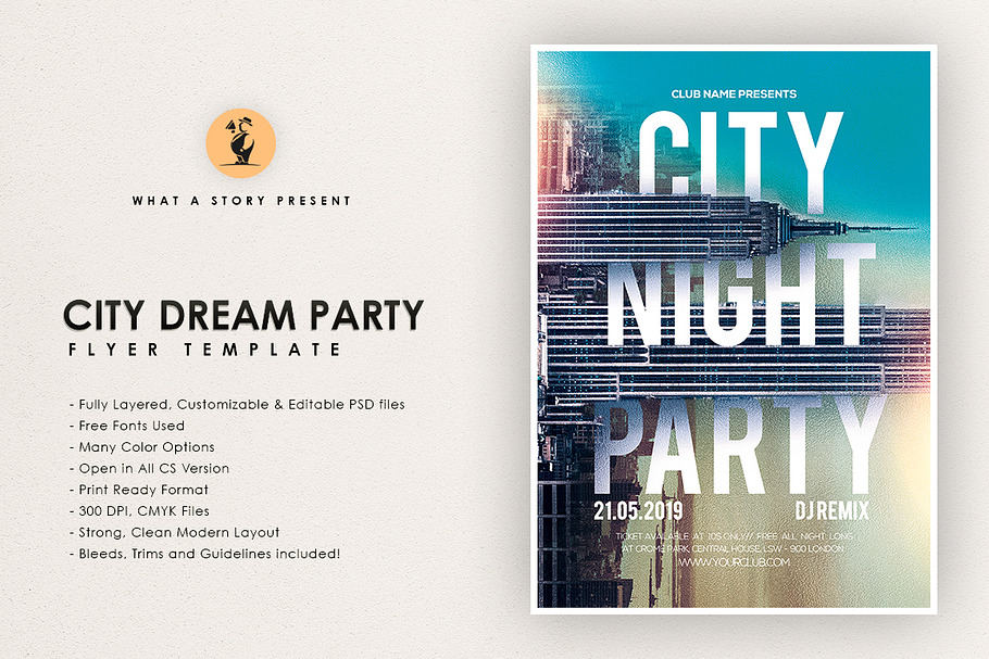 City Dream Party 