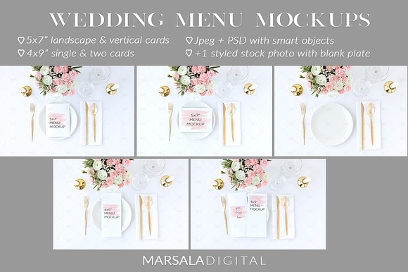 Ultimate Wedding Mockup Bundle  in Product Mockups - product preview 1