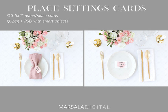 Ultimate Wedding Mockup Bundle  in Product Mockups - product preview 2