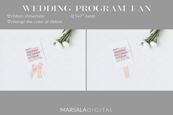 Ultimate Wedding Mockup Bundle  in Product Mockups - product preview 4