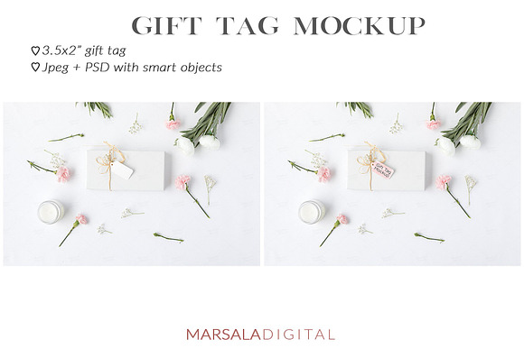 Ultimate Wedding Mockup Bundle  in Product Mockups - product preview 7
