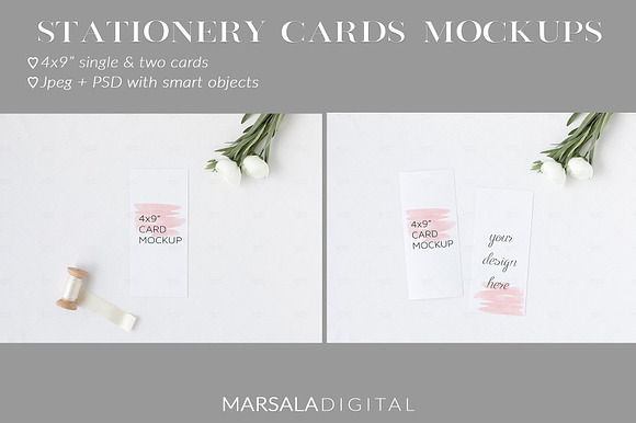 Ultimate Wedding Mockup Bundle  in Product Mockups - product preview 11