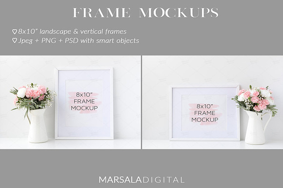 Ultimate Wedding Mockup Bundle  in Product Mockups - product preview 14