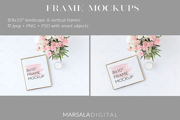 Ultimate Wedding Mockup Bundle  in Product Mockups - product preview 15