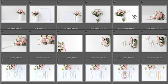 Ultimate Wedding Mockup Bundle  in Product Mockups - product preview 20