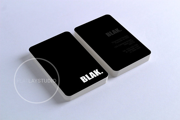 MEGA PACK BUSINESS Card Mockups in Product Mockups - product preview 1