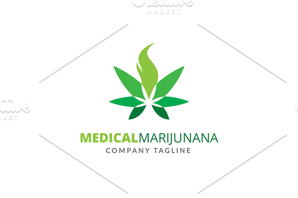 Medical Marijuana Logo