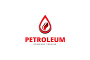 PETROLEUM Logo