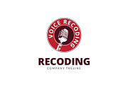 Recording Studio Logo