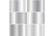 Collection of silver gradients