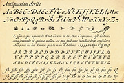 Antiquarian Scribe