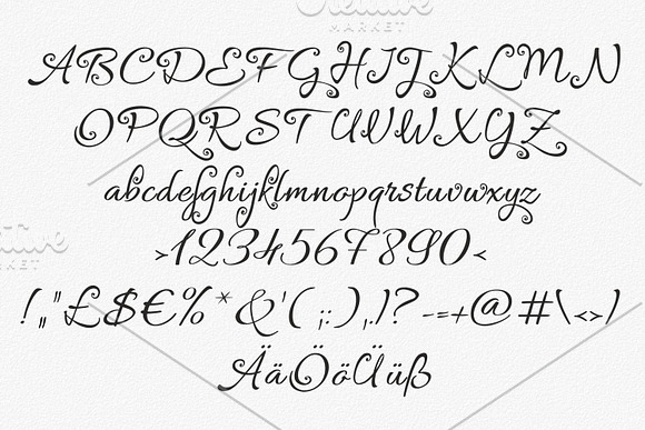 Bykars in Script Fonts - product preview 2