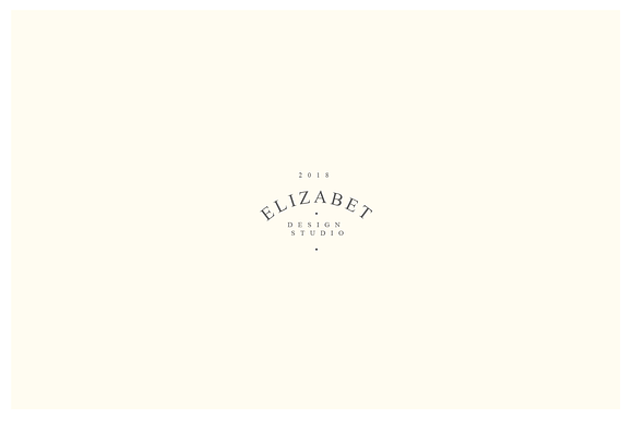 24 elegant feminine logos vol. 2.0 in Logo Templates - product preview 13