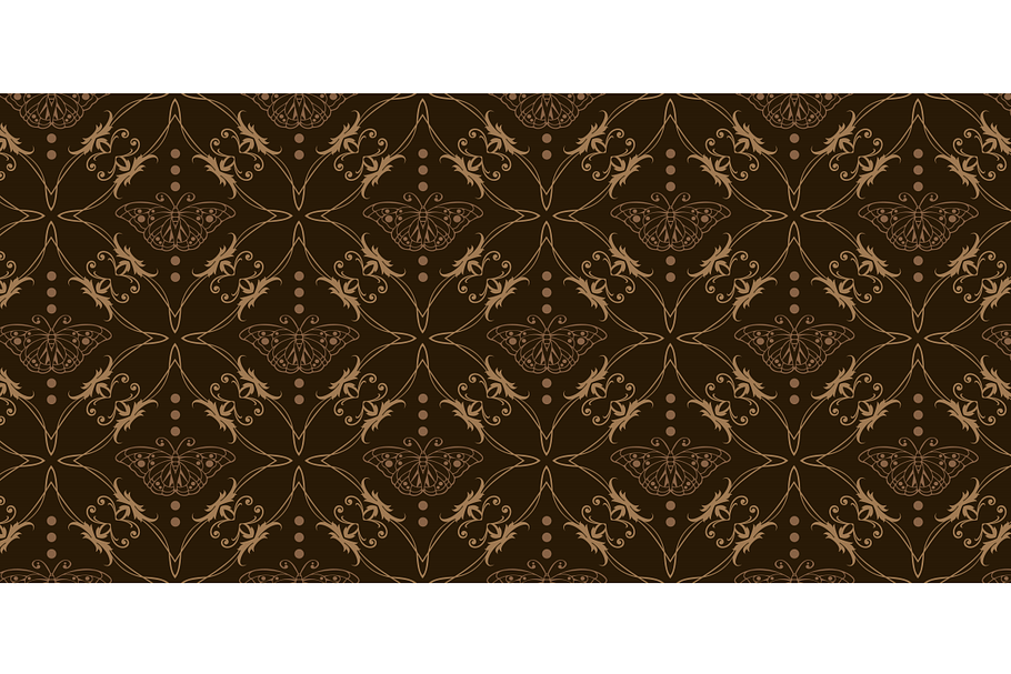 Сhinese pattern in Patterns - product preview 8