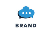 Cloud Chat Logo