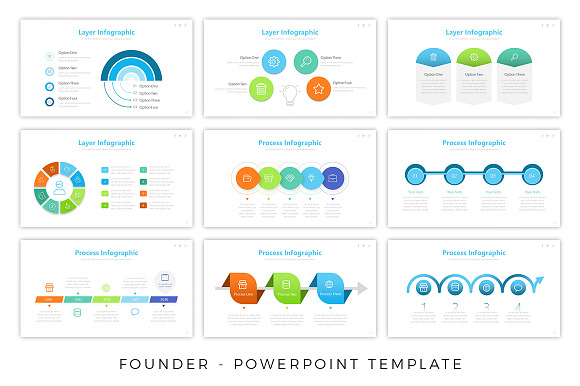 Founder - Business Powerpoint in PowerPoint Templates - product preview 4