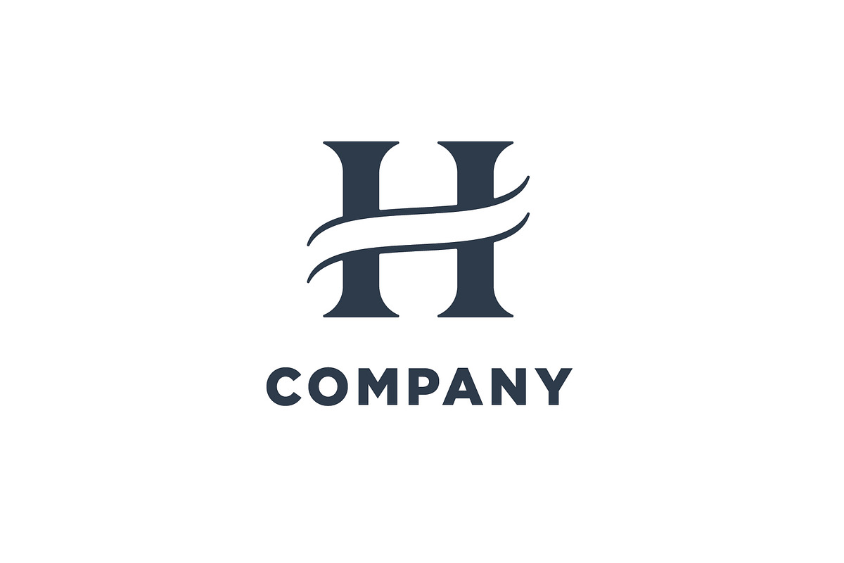 Luxury Letter H Logo in Logo Templates - product preview 8