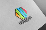 Hexagon Logo Version2