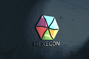 Hexagon Logo Version3