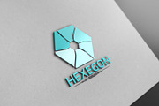 Hexagon Logo Version5