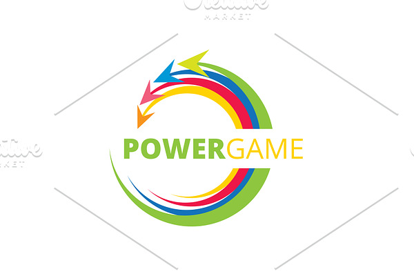 Power Game Logo