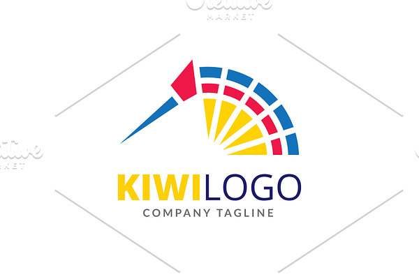 Kiwi Brand Logo