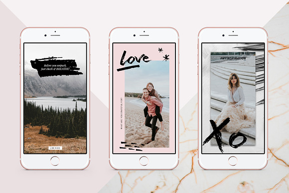CANVA Social Bundle + FREE Updates in Social Media Templates - product preview 16