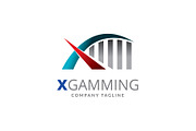 X Gamming Logo