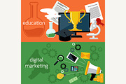 Online Education Digital Marketing